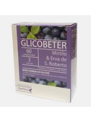 Glicobeter - 60 Comprimidos